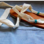 a new pair of shoes from Sarah Shields