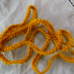 A record of foot growth