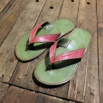 Tip for making stitch-down shoes over lasts